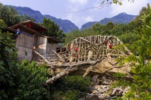 英德天門溝 英德天門溝