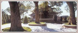 龍虎山嗣漢天師府