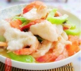 五彩水晶蝦 五彩水晶蝦