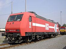 龐巴迪TRAXX 龐巴迪TRAXX