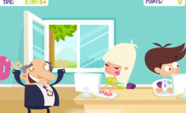 辦公室親吻 辦公室親吻