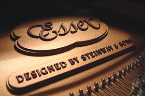 艾塞克斯鋼琴 艾塞克斯鋼琴