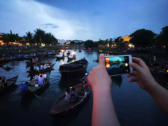 ins上最火的景點,月薪3000輕鬆走起,分分鐘美哭你。