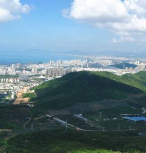 三亞鳳凰嶺公園 三亞鳳凰嶺公園