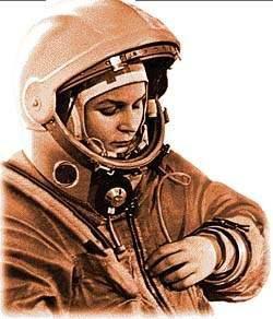 瓦侖第娜·特瑞什科夫 瓦侖第娜·特瑞什科夫