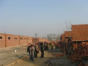 黃渠河村 黃渠河村