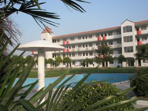 東台市後港鎮中學 東台市後港鎮中學