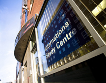 約翰摩爾斯大學ISC