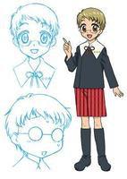 飛田裕[動漫《愛麗絲學園》人物]