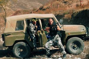 《唐卡迷蹤》劇照