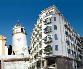 澳門東望洋酒店 澳門東望洋酒店