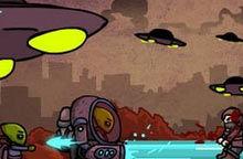 末日地球反擊戰3中文無敵版