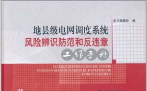 地縣級電網調度系統風險辨識防範和反違章工作手冊 地縣級電網調度系統風險辨識防範和反違章工作手冊