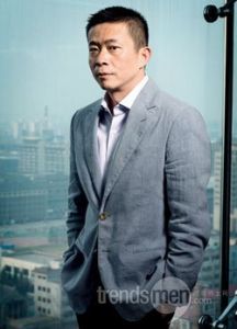 曹國偉[新浪董事長兼CEO、微博董事長]