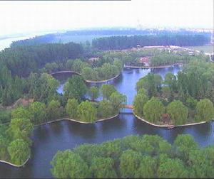 黃河魂水利風景區