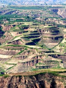 黃土高原[中國地形區]