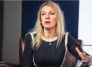 瑪麗亞&middot;扎哈羅娃