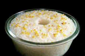 桂花甜酒釀 桂花甜酒釀