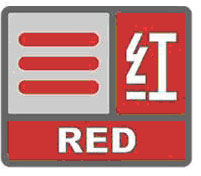 （圖）大霧預警信號