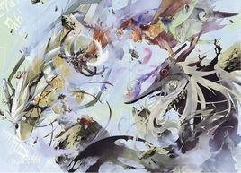 黑麒麟[動漫《封神演義》系列中靈獸]