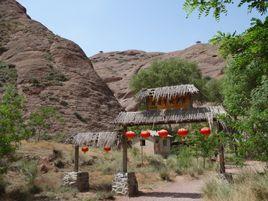 蘇武牧羊遺址 蘇武牧羊遺址