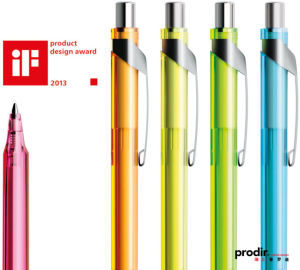 PRODIR榮獲IF 設計大獎