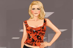 新年的裝扮 新年的裝扮