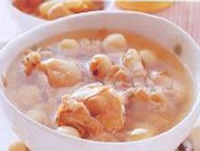 蓮子黃芪田雞湯 蓮子黃芪田雞湯