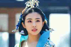 蘭陵王妃劇照