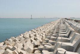 海岸工程[海洋工程重要組成部分]