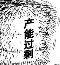 產能過剩 產能過剩