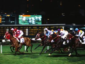 賽馬會