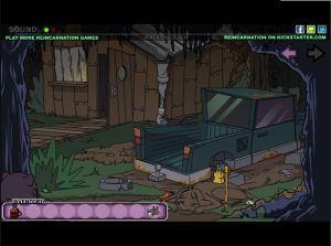 地獄使者沼澤陷阱 地獄使者沼澤陷阱