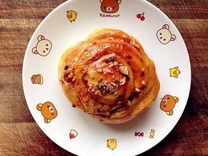 楓糖核桃塔 楓糖核桃塔