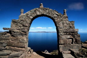 的的喀喀湖 的的喀喀湖