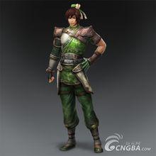 關索[遊戲《真&middot;三國無雙》系列中的人物]