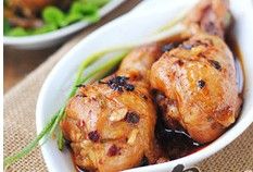 豆豉醬蒸鴨 豆豉醬蒸鴨