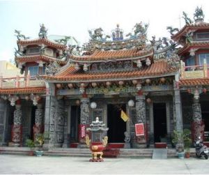 范湖洲十方廟 范湖洲十方廟