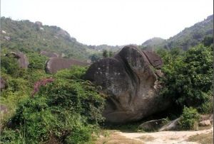 磻坑錦蓋山（沉香山）