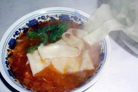 楊凌蘸水面 楊凌蘸水面