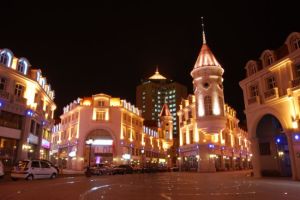 大連夜景游 大連夜景游
