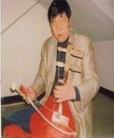 旬陽道情皮影戲