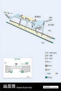 上海捷運楊高北路站 上海捷運楊高北路站