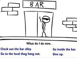 火柴人約翰尼 火柴人約翰尼