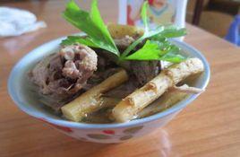 黨參鴿子湯 黨參鴿子湯