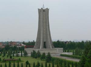 撫州市烈士陵園