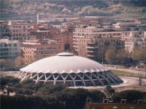 羅馬小體育宮 羅馬小體育宮