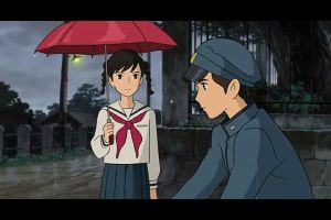 《虞美人盛開的山坡》