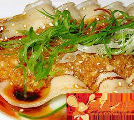 紅油蒜泥白肉 紅油蒜泥白肉