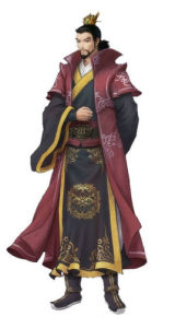 唐海[系列單機遊戲《仙劍奇俠傳》角色]